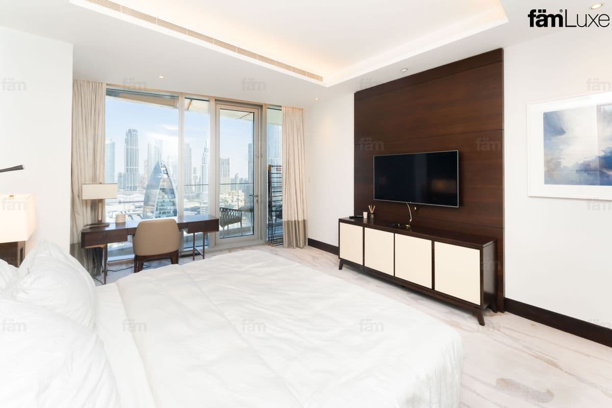 2 bedroom apartment in The Address Sky View Tower 2, photograph 10 of 12