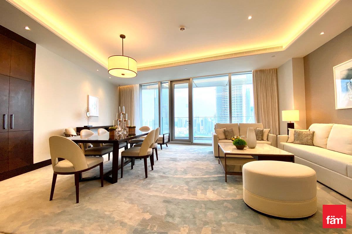 2 bedroom apartment in The Address Sky View Tower 2, photograph 2 of 14