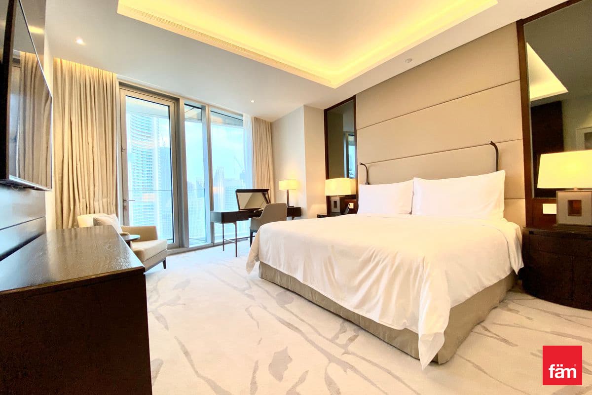 2 bedroom apartment in The Address Sky View Tower 2, photograph 8 of 14