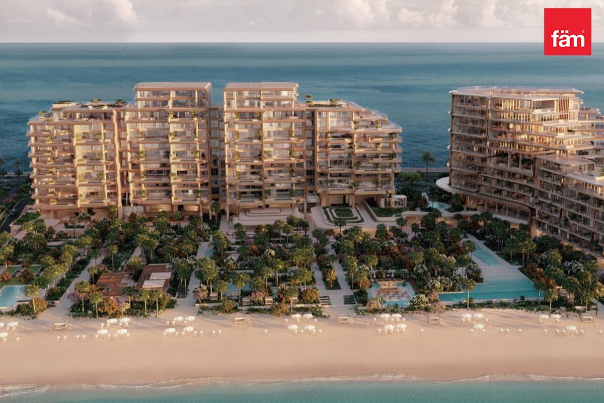 2 bedroom apartment in The Alba Resort Residences - B2, photograph 1 of 11