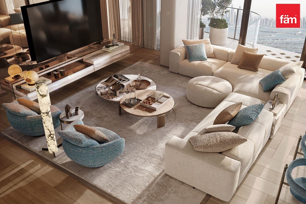 2 bedroom apartment in The Alba Resort Residences - B2, photograph 3 of 11