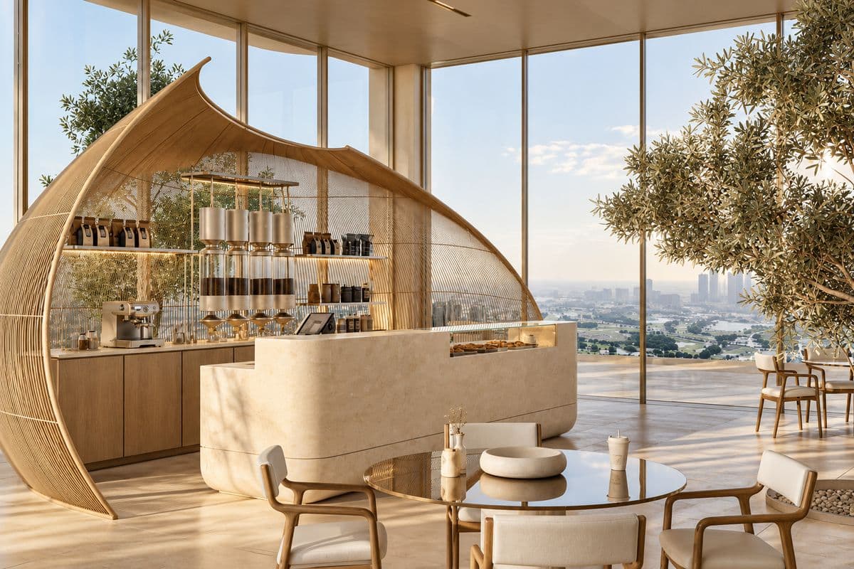 3 bedroom apartment in The Chedi Private Residences, photograph 1 of 10