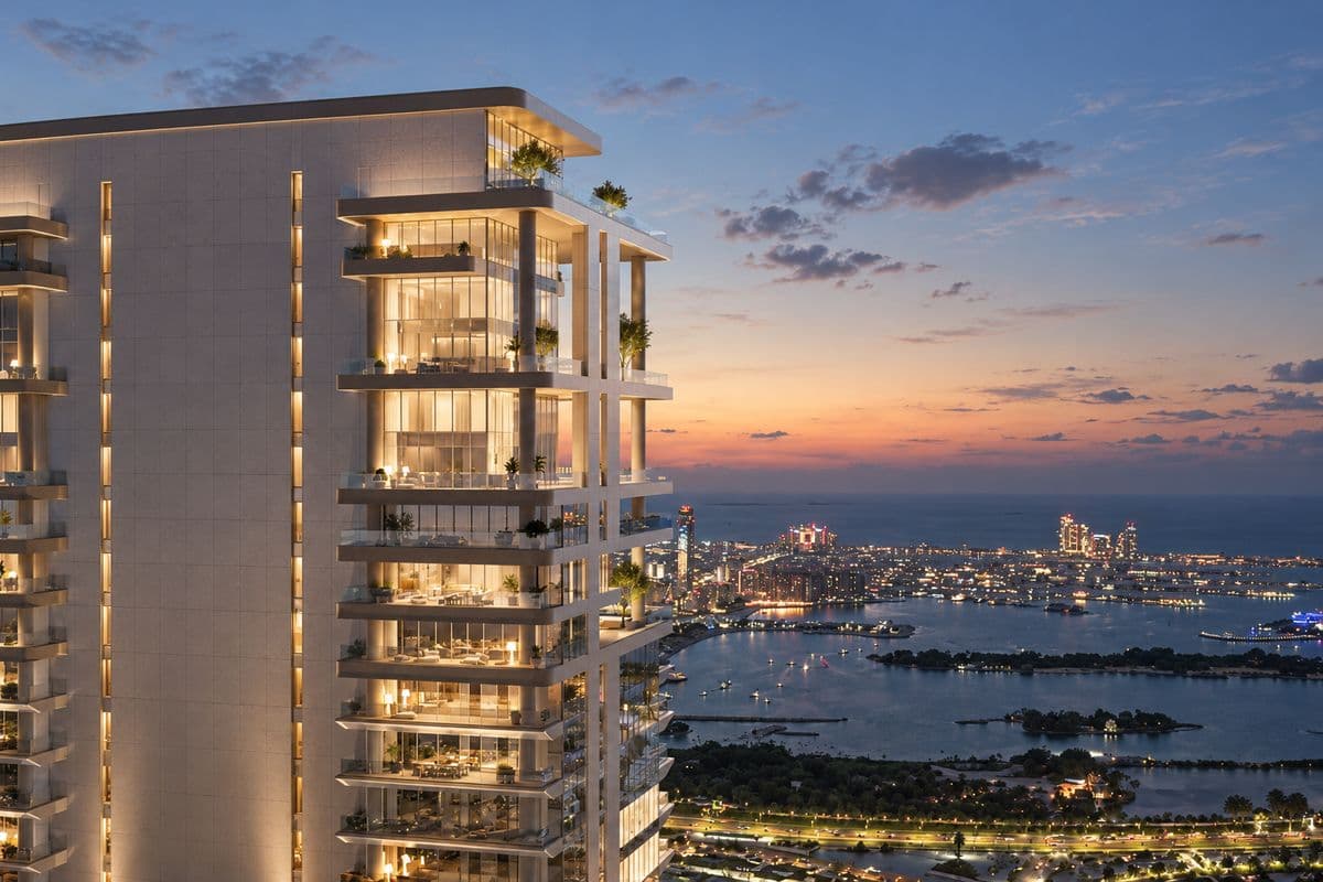 3 bedroom apartment in The Chedi Private Residences, photograph 8 of 10