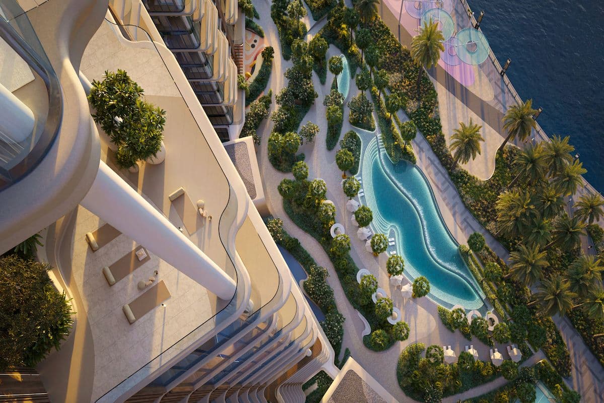 3 bedroom apartment in The Edit at D3 Tower A, photograph 9 of 20