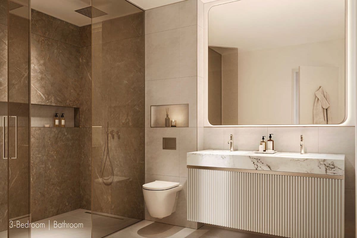 3 bedroom apartment in The Edit at D3 Tower A, photograph 19 of 20
