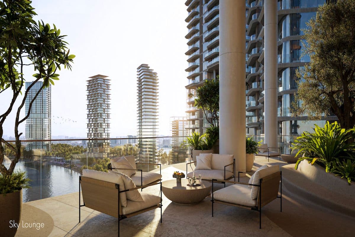 3 bedroom apartment in The Edit at D3 Tower A, photograph 15 of 20