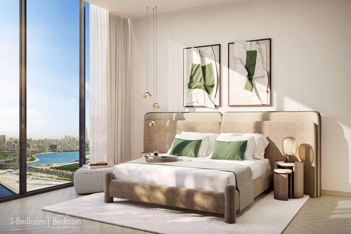 3 bedroom apartment in The Edit at D3 Tower B, photograph 7 of 20