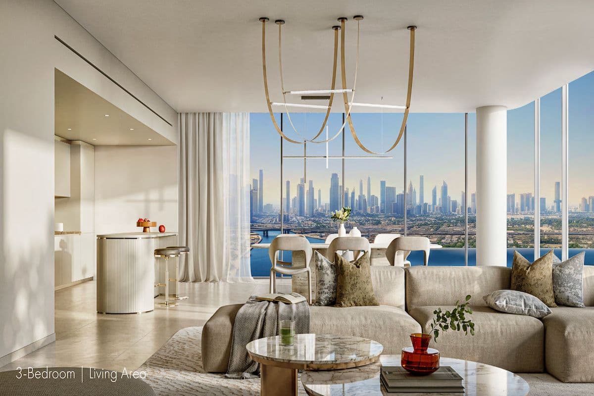 3 bedroom apartment in The Edit at D3 Tower B, photograph 6 of 20