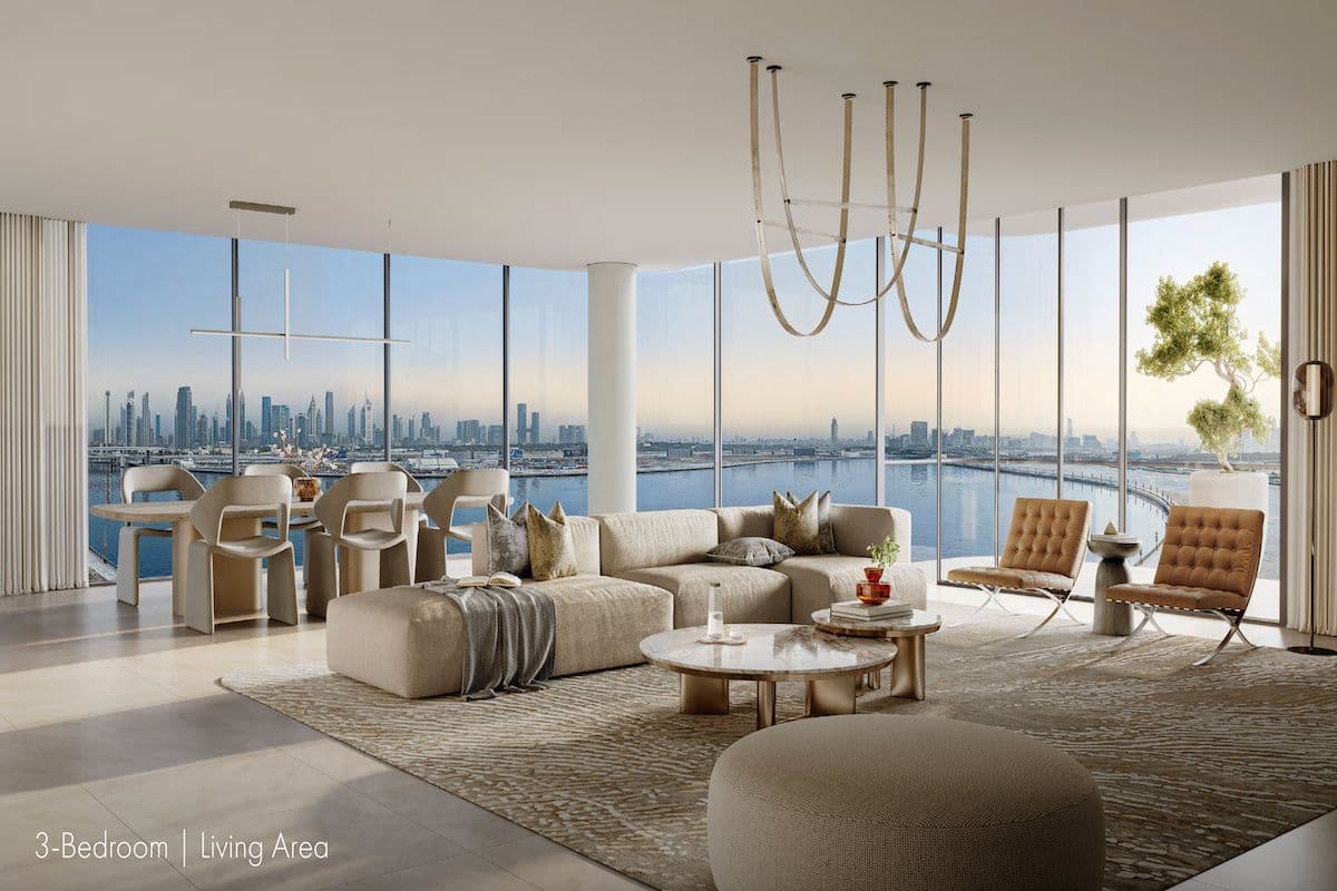 3 bedroom apartment in The Edit at D3 Tower B, photograph 5 of 20