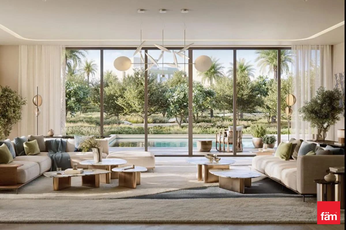 5 bedroom villa in The Oasis - Address Villas Tierra, photograph 4 of 10