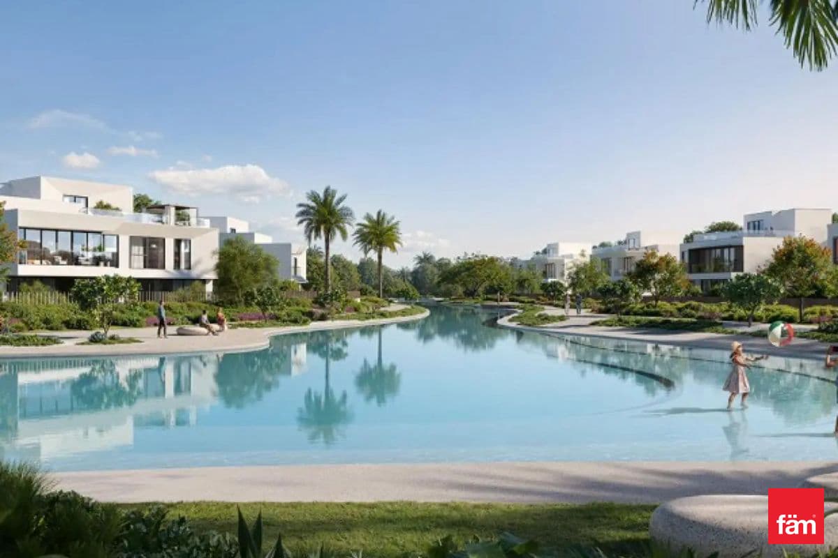 5 bedroom villa in The Oasis - Address Villas Tierra, photograph 8 of 10