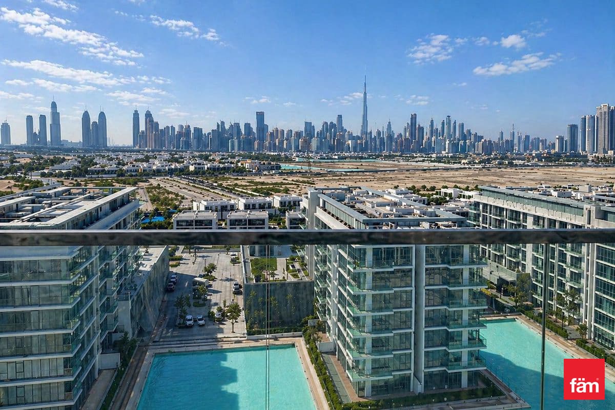 Apartment in The Residences 11 at District One