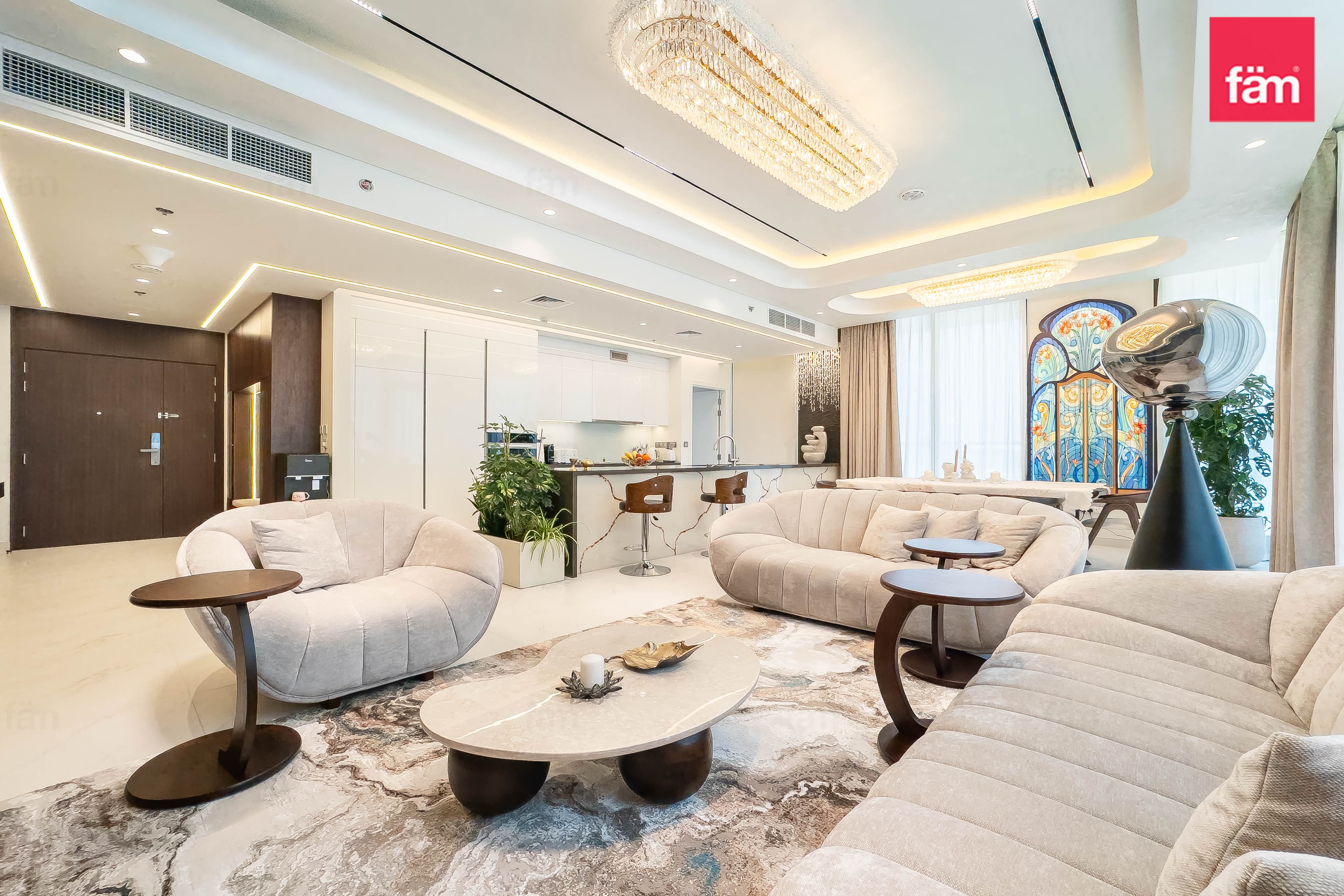 Apartment in The Residences 11 at District One
