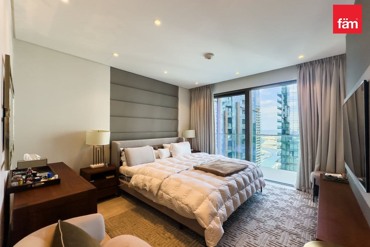 4 bedroom apartment in The Residences at Marina Gate 1, photograph 12 of 20