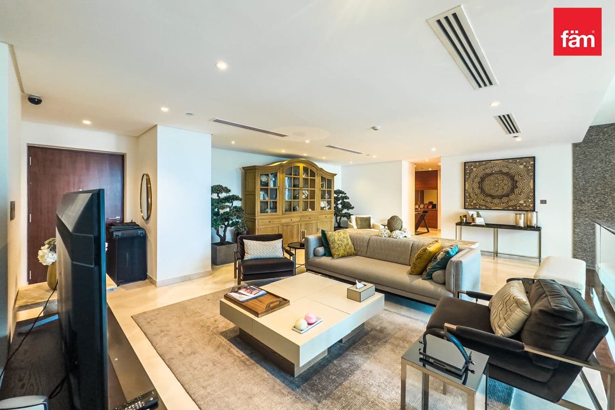 4 bedroom apartment in The Residences at Marina Gate 1, photograph 8 of 20