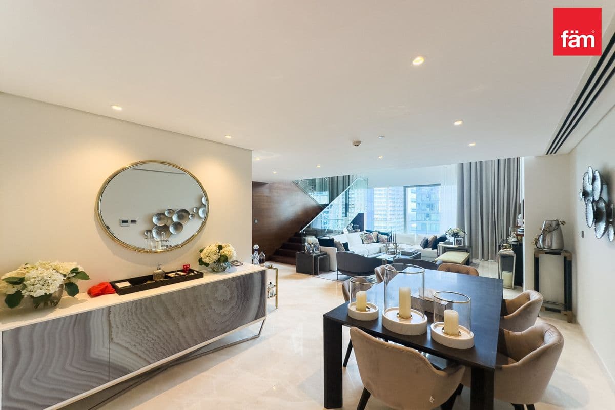 4 bedroom apartment in The Residences at Marina Gate 1, photograph 6 of 20