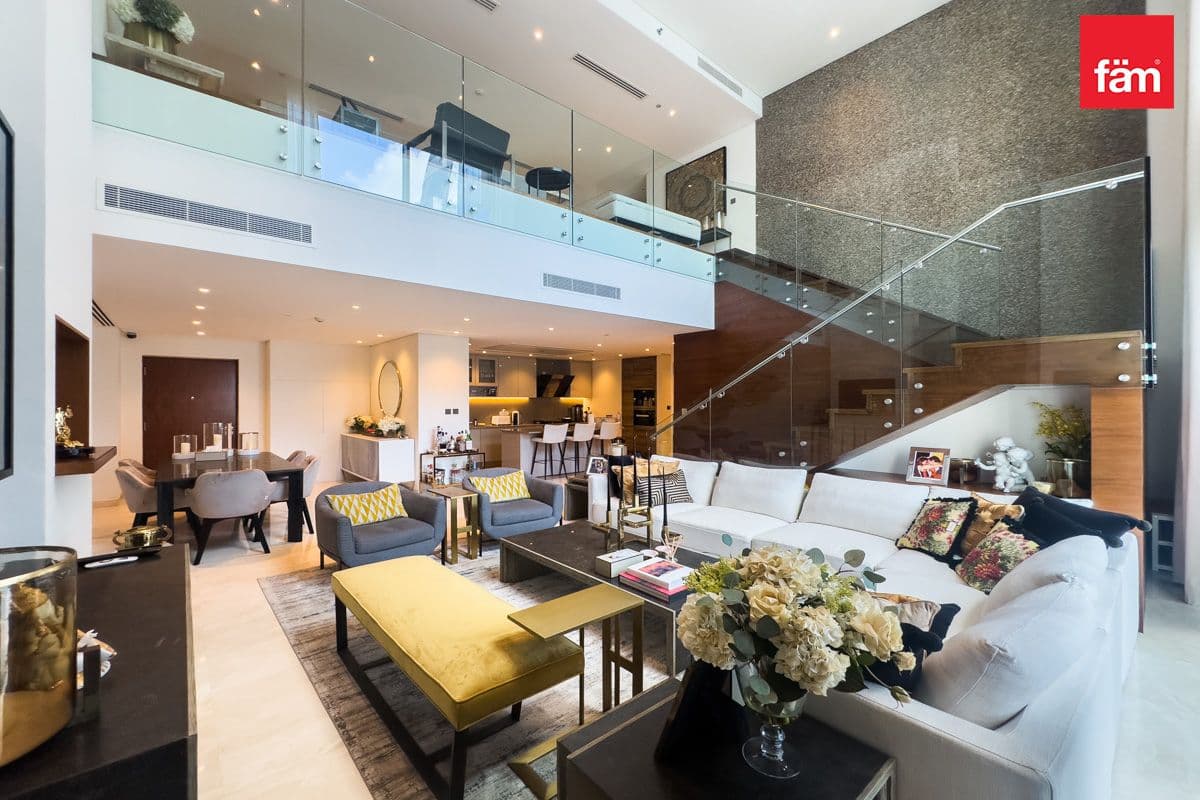 4 bedroom apartment in The Residences at Marina Gate 1, photograph 4 of 20