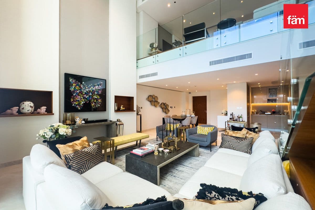 4 bedroom apartment in The Residences at Marina Gate 1, photograph 5 of 20