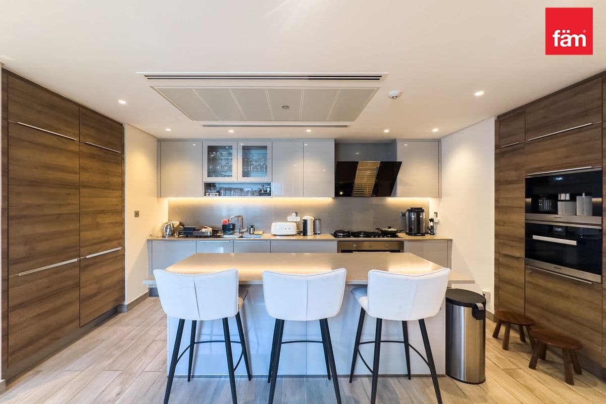 4 bedroom apartment in The Residences at Marina Gate 1, photograph 9 of 20