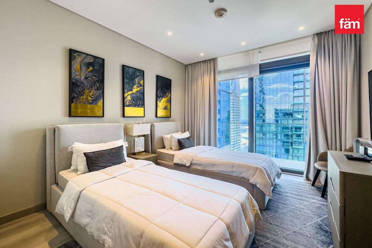4 bedroom apartment in The Residences at Marina Gate 1, photograph 14 of 20