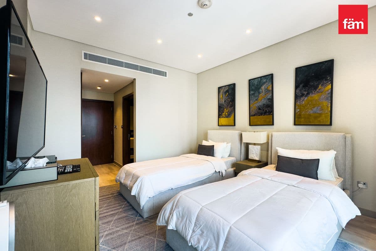 4 bedroom apartment in The Residences at Marina Gate 1, photograph 18 of 20