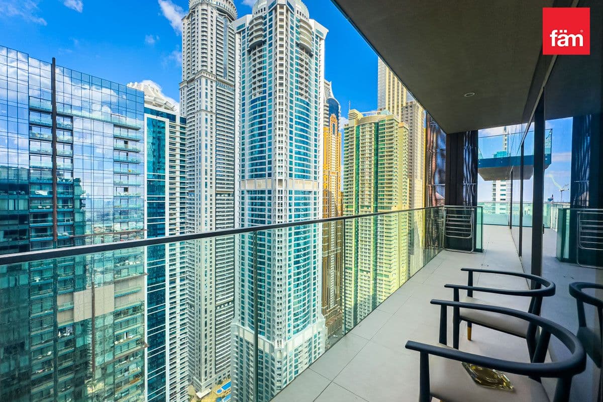 4 bedroom apartment in The Residences at Marina Gate 1, photograph 1 of 20