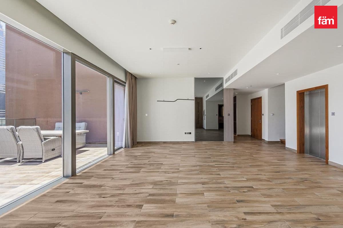 4 bedroom apartment in The Residences at Marina Gate 1, photograph 16 of 19
