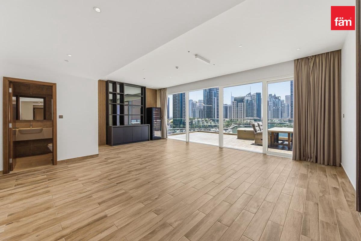 4 bedroom apartment in The Residences at Marina Gate 1, photograph 18 of 19