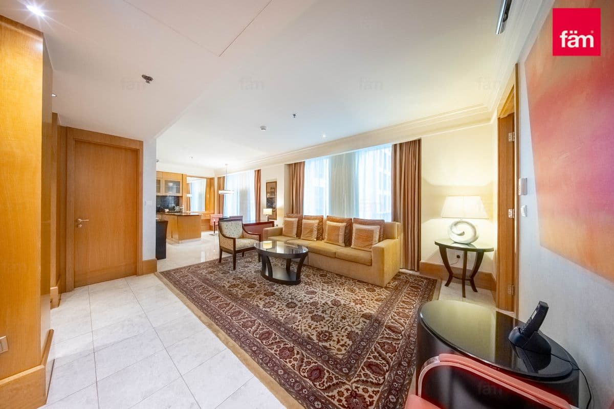 1 bedroom apartment in The Ritz-Carlton - DIFC, photograph 10 of 16
