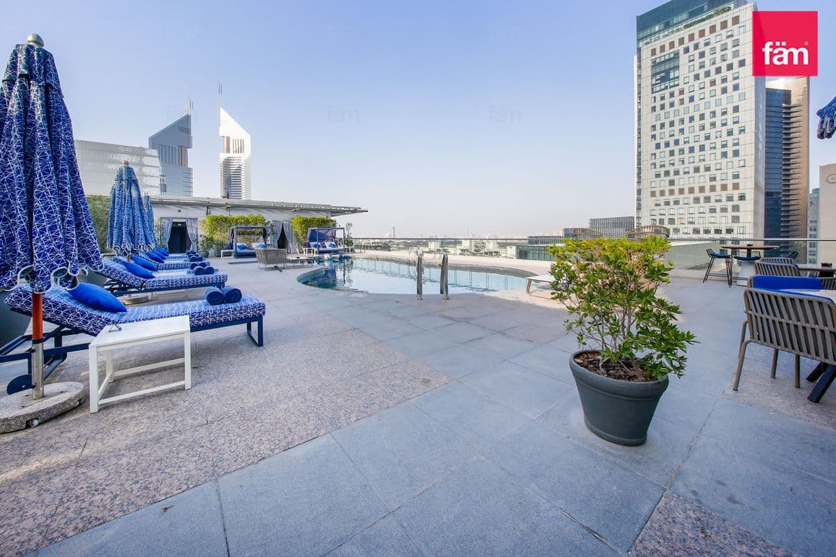 1 bedroom apartment in The Ritz-Carlton - DIFC, photograph 16 of 16
