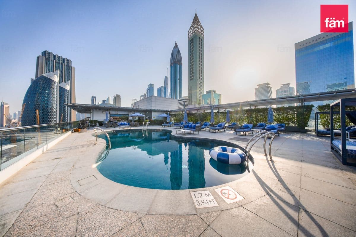 2 bedroom apartment in The Ritz-Carlton - DIFC, photograph 14 of 15