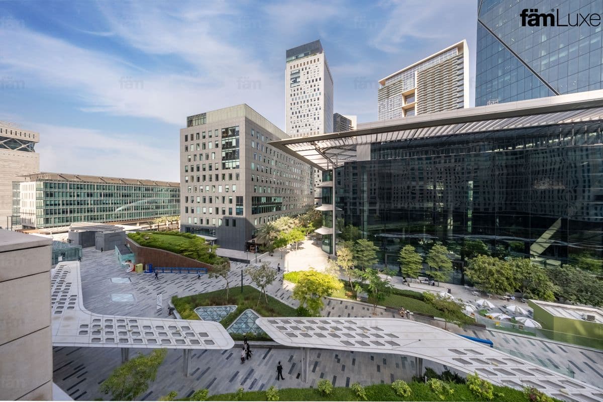 3 bedroom apartment in The Ritz-Carlton - DIFC, photograph 13 of 14