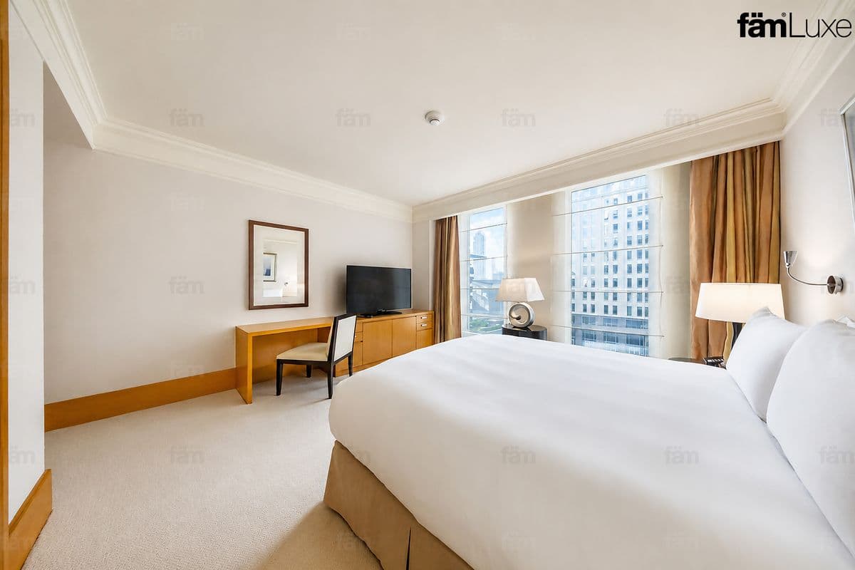 3 bedroom apartment in The Ritz-Carlton - DIFC, photograph 2 of 14
