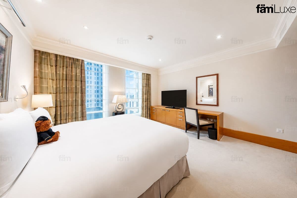 3 bedroom apartment in The Ritz-Carlton - DIFC, photograph 5 of 14