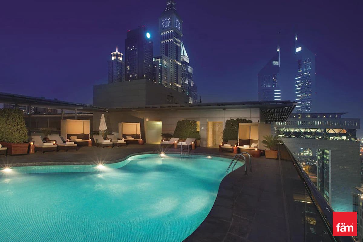 1 bedroom apartment in The Ritz-Carlton - DIFC, photograph 5 of 11