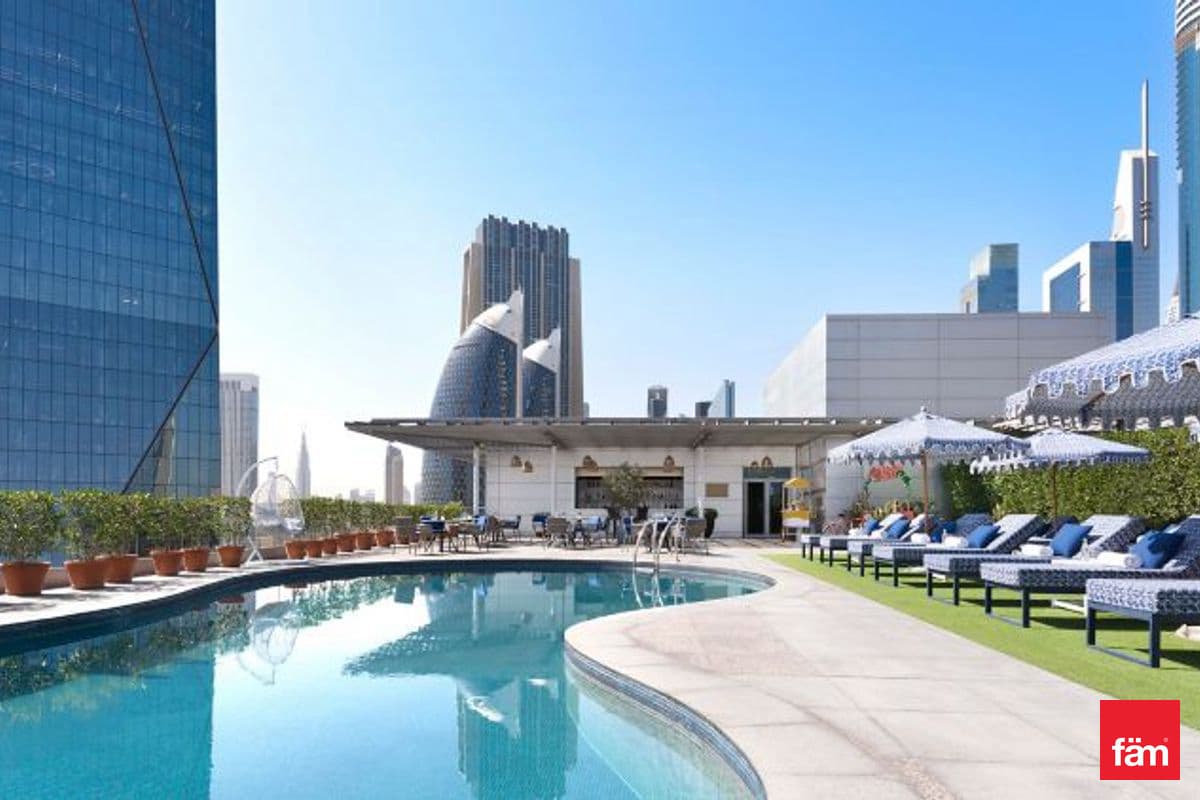 1 bedroom apartment in The Ritz-Carlton - DIFC, photograph 6 of 11