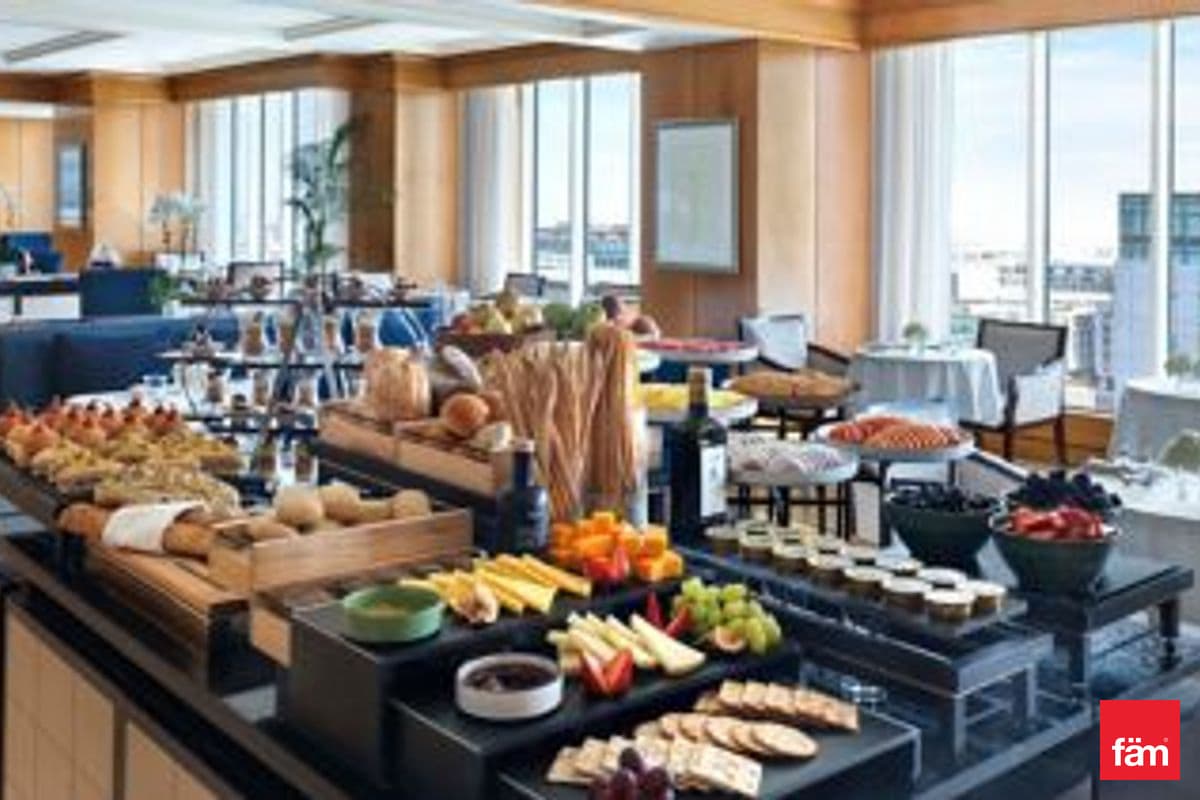 2 bedroom apartment in The Ritz-Carlton - DIFC, photograph 16 of 19