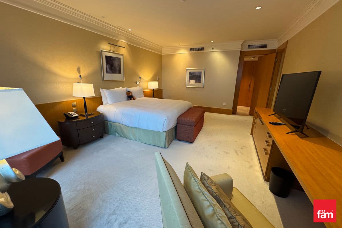 2 bedroom apartment in The Ritz-Carlton - DIFC, photograph 6 of 19