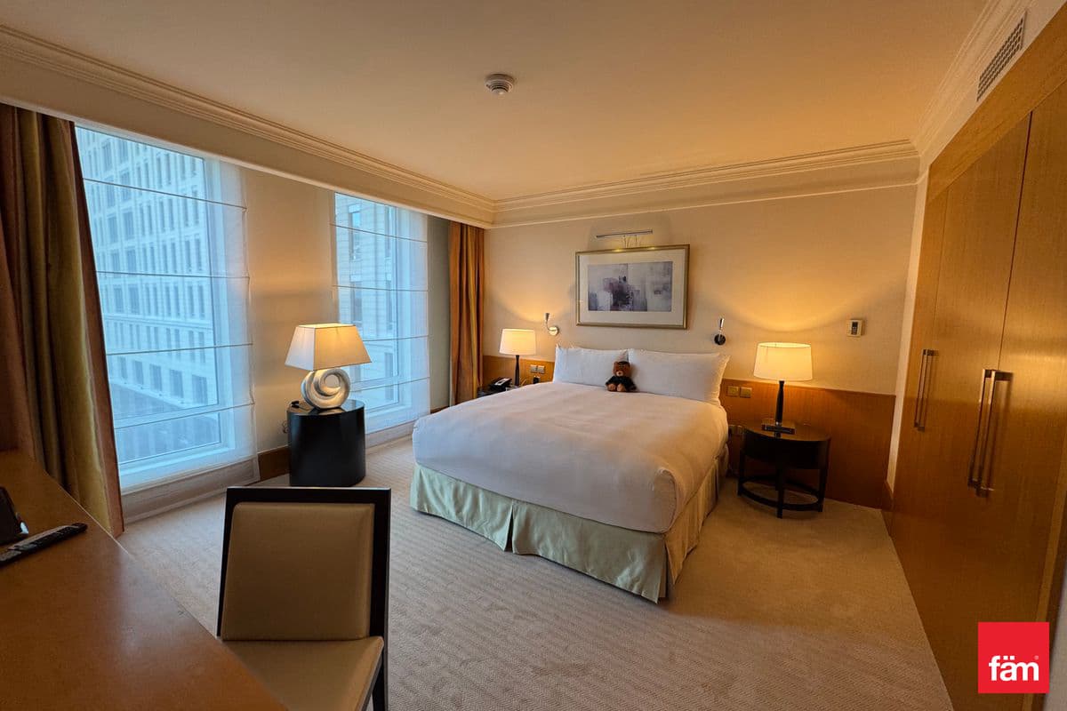 2 bedroom apartment in The Ritz-Carlton - DIFC, photograph 7 of 19