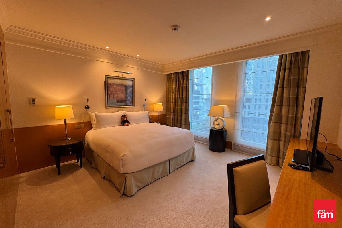 2 bedroom apartment in The Ritz-Carlton - DIFC, photograph 5 of 19