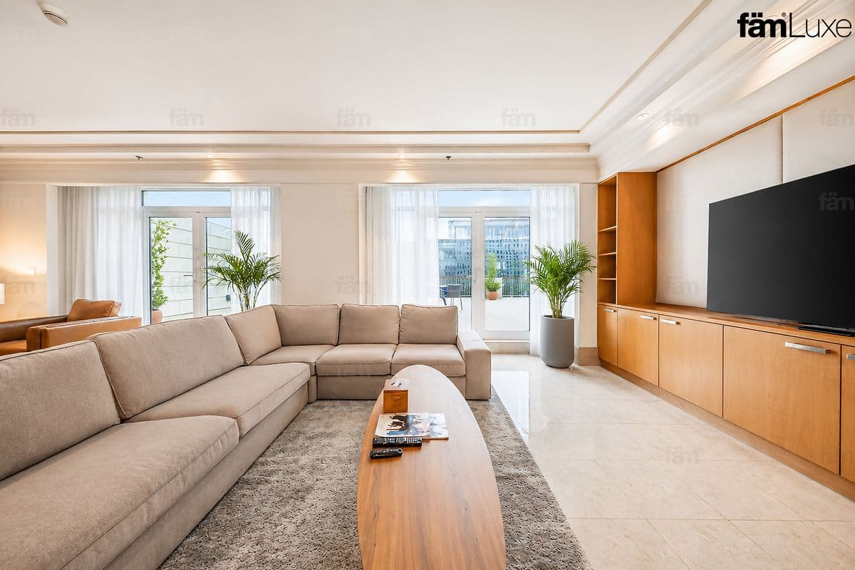 3 bedroom apartment in The Ritz-Carlton - DIFC, photograph 7 of 20
