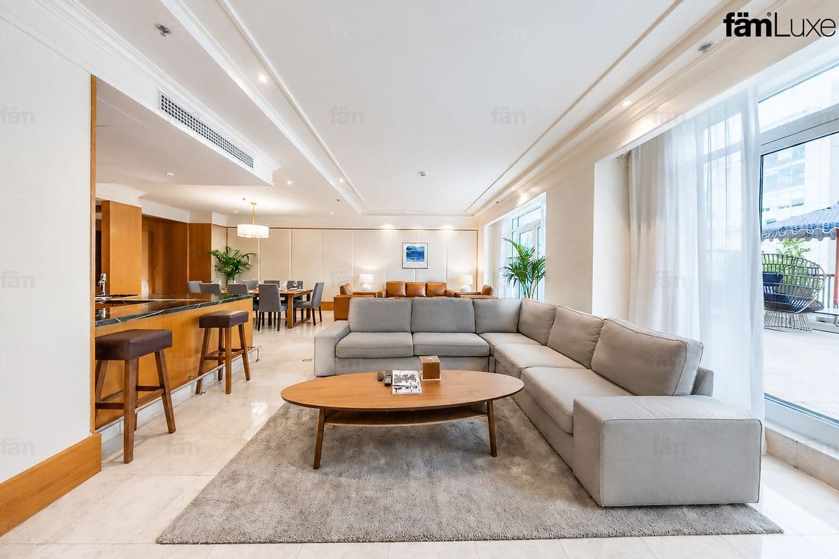 3 bedroom apartment in The Ritz-Carlton - DIFC, photograph 5 of 20