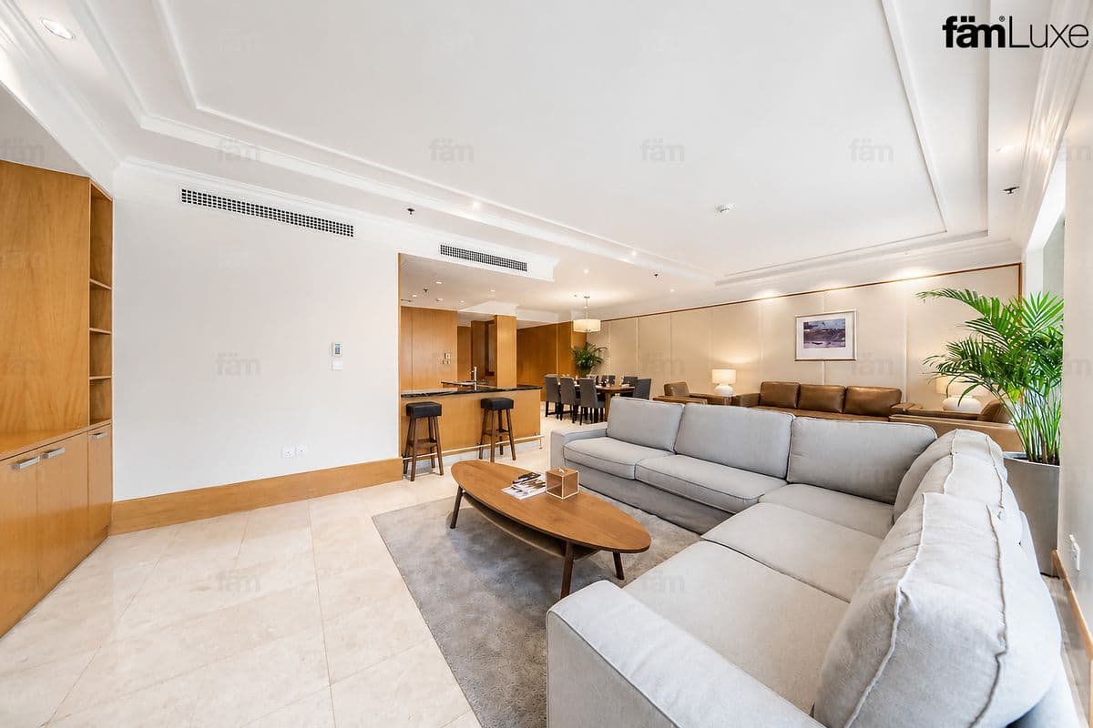 3 bedroom apartment in The Ritz-Carlton - DIFC, photograph 6 of 20
