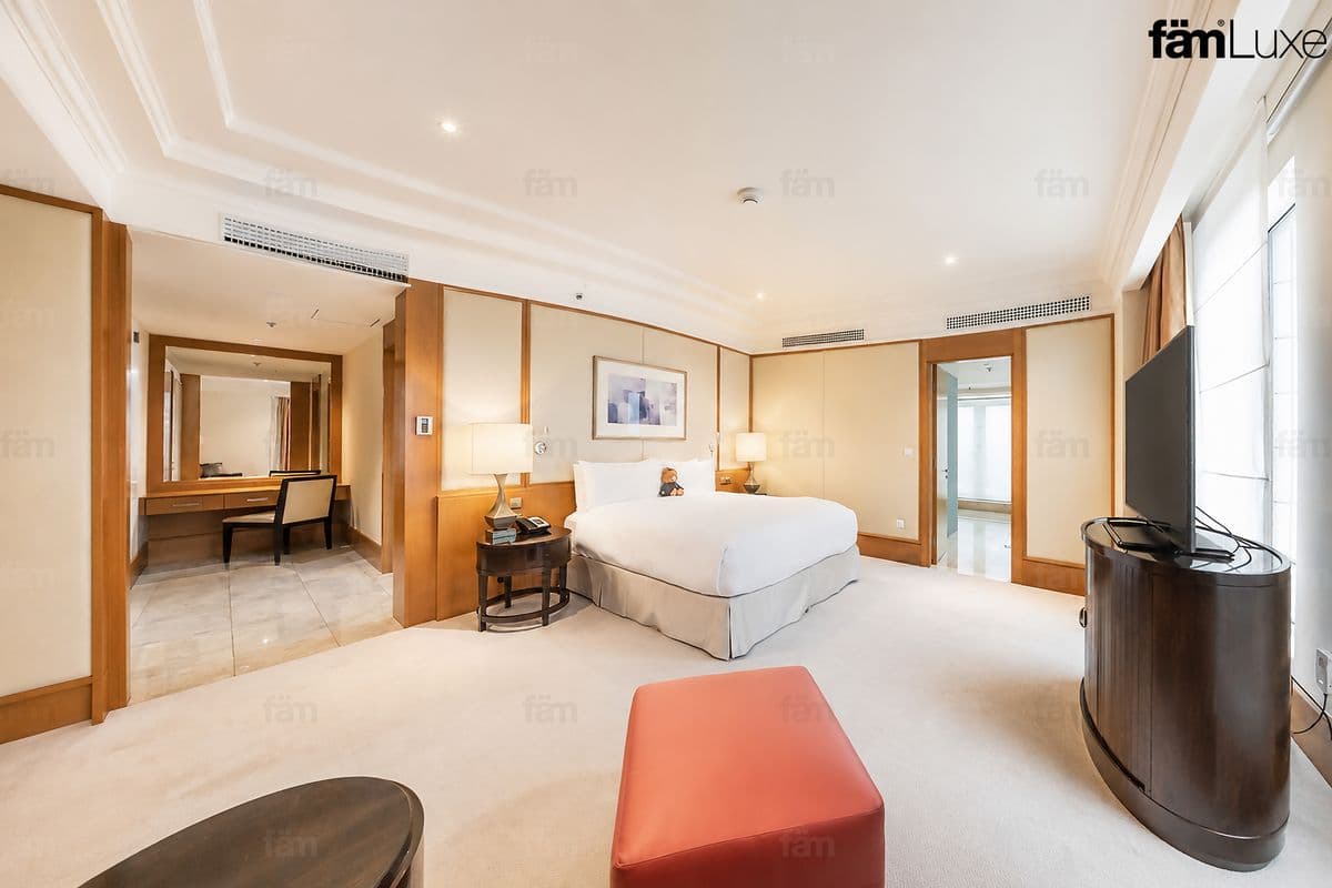 3 bedroom apartment in The Ritz-Carlton - DIFC, photograph 15 of 20