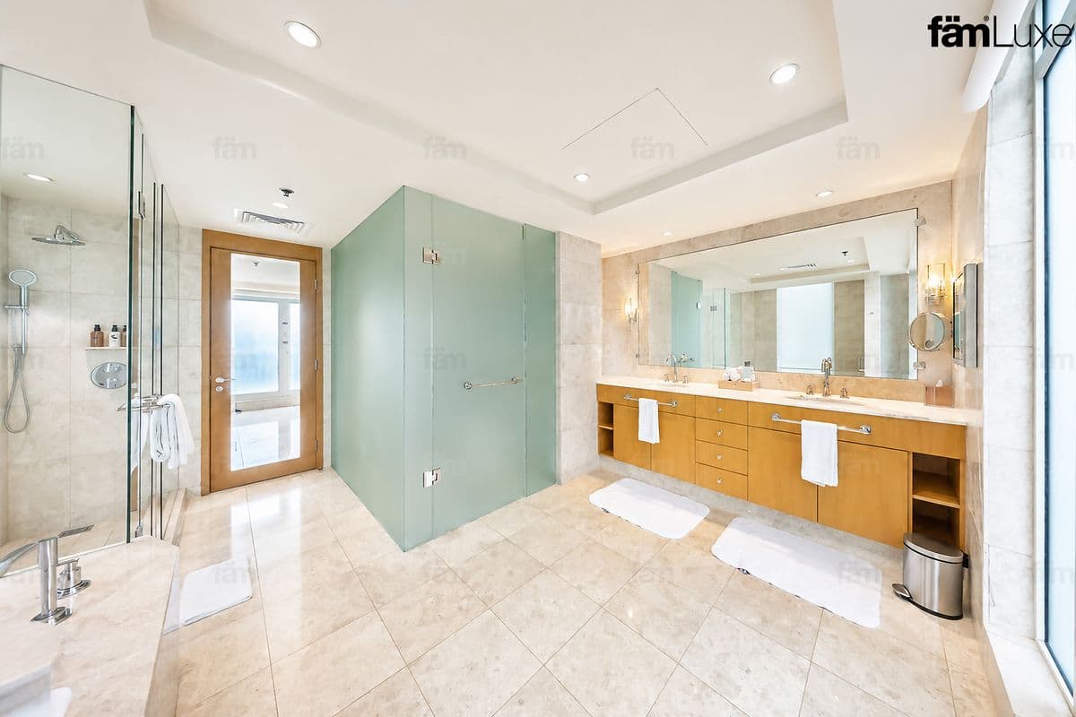 3 bedroom apartment in The Ritz-Carlton - DIFC, photograph 17 of 20