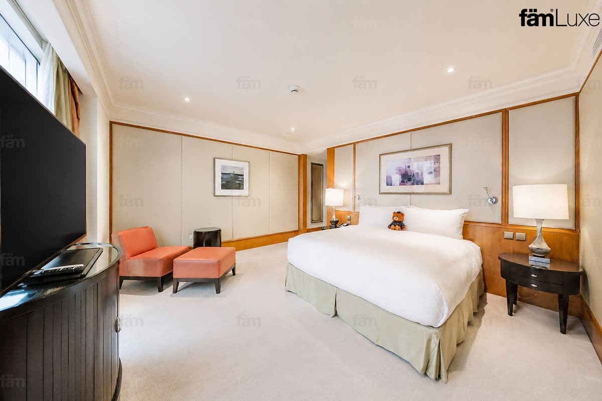 3 bedroom apartment in The Ritz-Carlton - DIFC, photograph 14 of 20