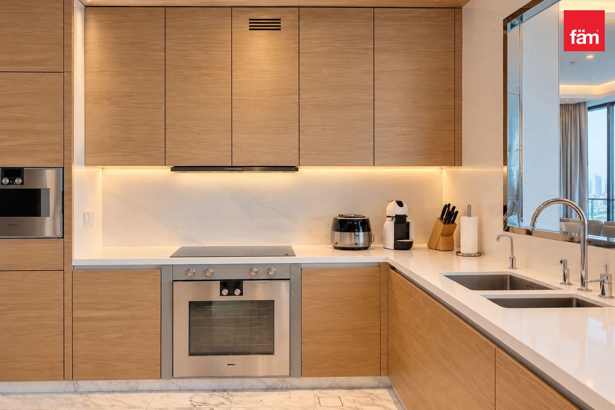 4 bedroom apartment in The Royal Atlantis Residences, photograph 10 of 20