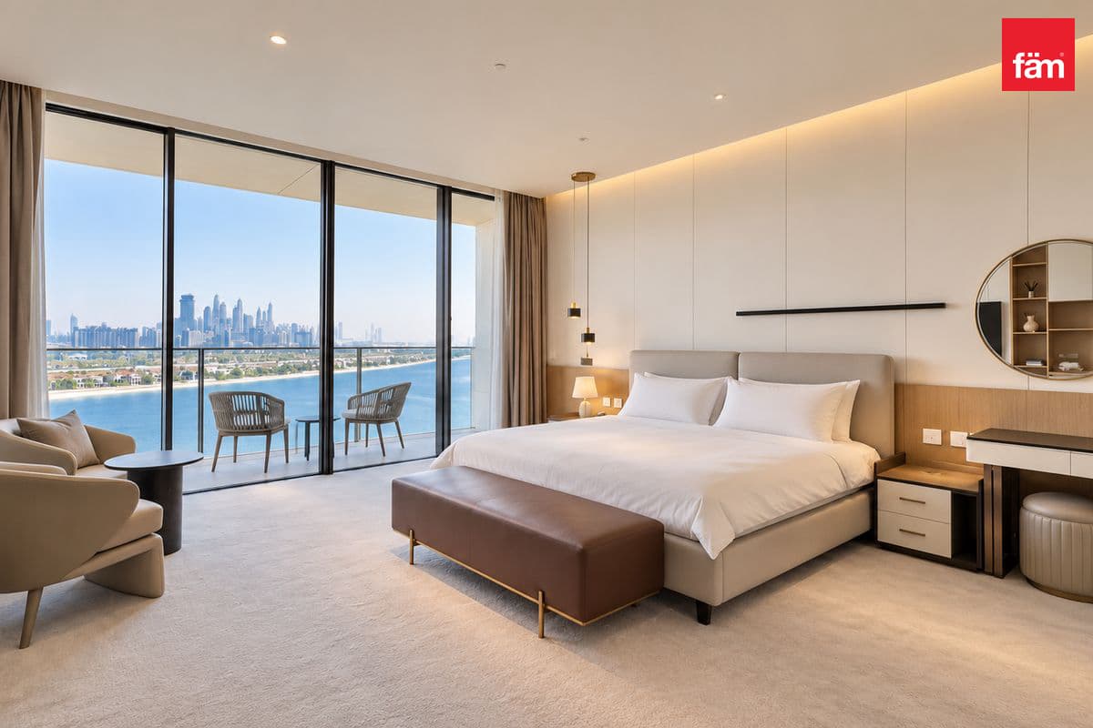4 bedroom apartment in The Royal Atlantis Residences, photograph 3 of 20