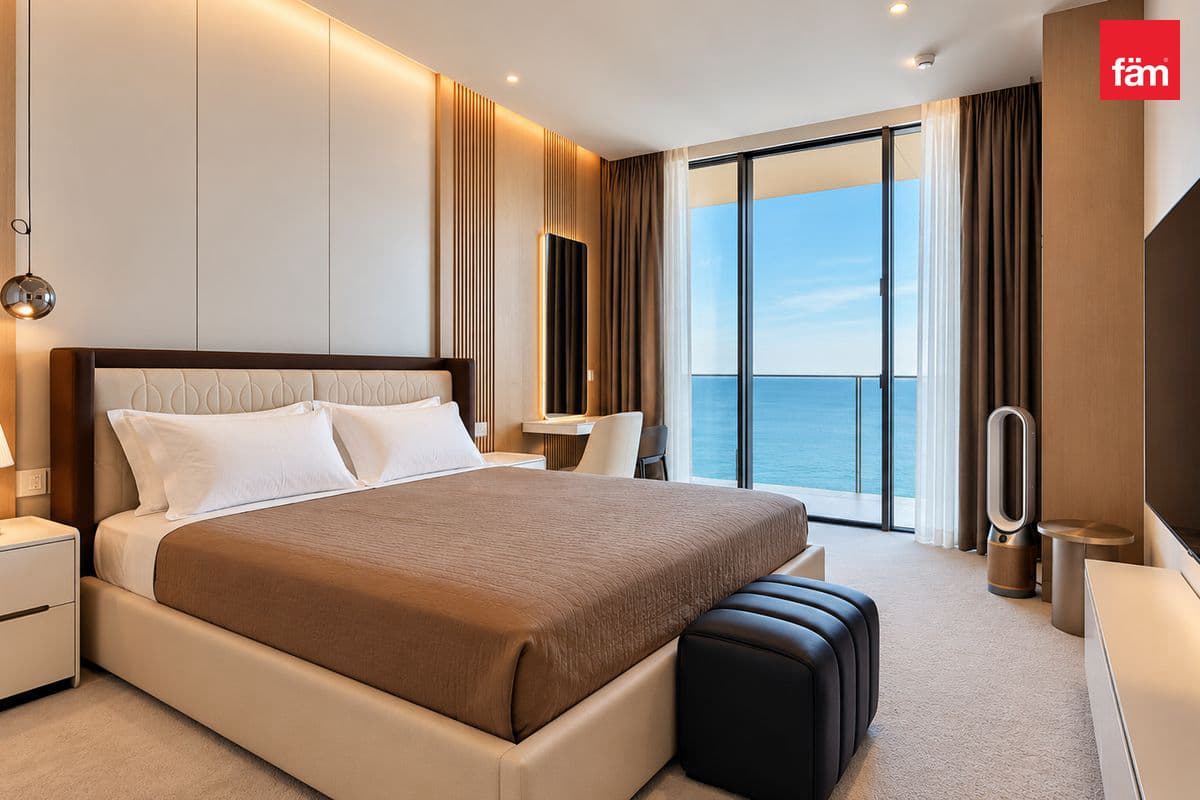 4 bedroom apartment in The Royal Atlantis Residences, photograph 17 of 20