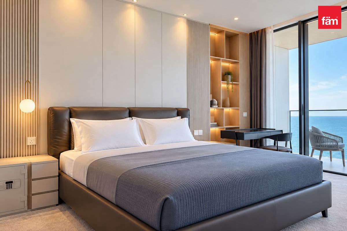 4 bedroom apartment in The Royal Atlantis Residences, photograph 11 of 20